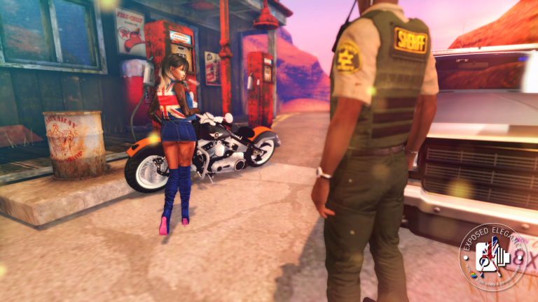 What’s It To Ya..?