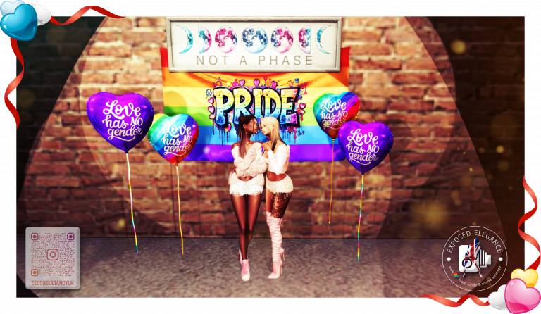 🌈 Pride 🏳️‍🌈